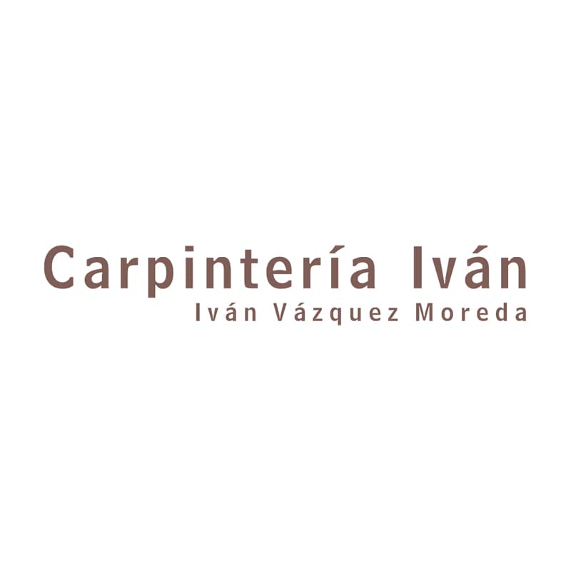 Carpintería Iván Carpintería Iván