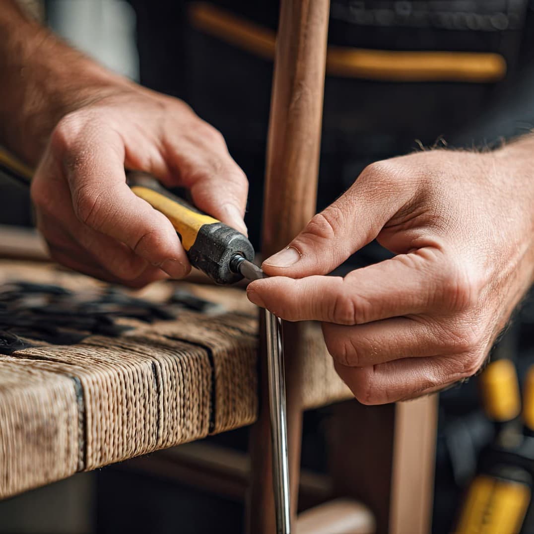 Datos de contacto de Carpintería Iván