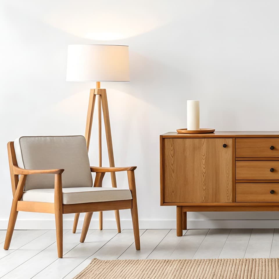 Carpintería de madera en Foz